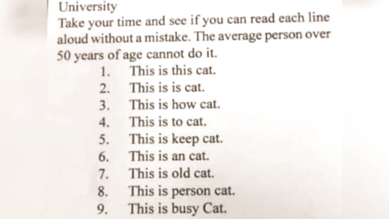 This 'Mental Age Test', Shared By Anand Mahindra, Has More Than What Meets The Eye