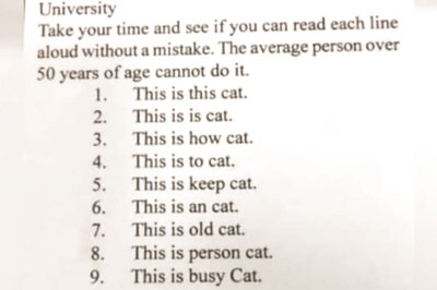 This 'Mental Age Test', Shared By Anand Mahindra, Has More Than What Meets The Eye