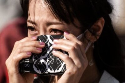 Eleven Years on, Japan Offers Prayers for Thousands Who Died in Devastating Tsunami & Nuclear Disaster