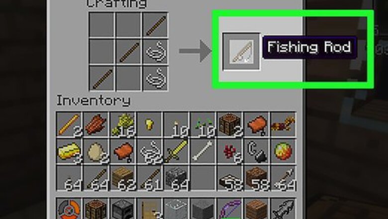 How to Get Fish in Minecraft