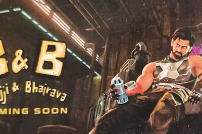 Prabhas-starrer Kalki 2898 AD: Bujji And Bhairava's Animated Prelude To Release On This Date