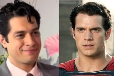 Aamir Khan's Son Junaid Khan Sparks Comparison With 'Superman' Henry Cavill After Ira Khan's Wedding
