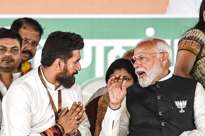 I Am Inseparable From Modi, For As Long As He Is PM: Chirag Paswan