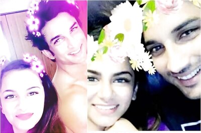 Sushant Singh Rajput's Niece Shares His Last Year's Birthday Wish For Her