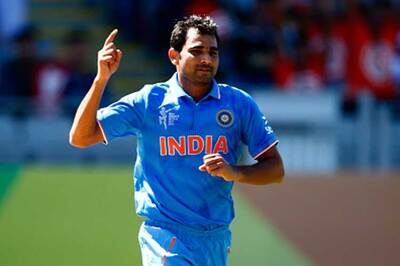 Shami gears up for Australia, guns down Hyderabad in Mushtaq Ali Trophy