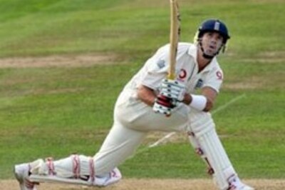 Pietersen takes the game away from SL