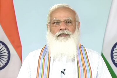 PM Modi Wrote to Sri Lankan, Brazilian Presidents on Yoga Day Celebrations