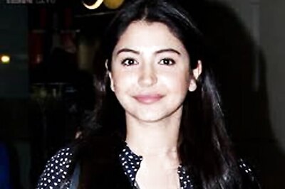 Anushka Sharma reaches five million followers on Twitter, thanks her fans