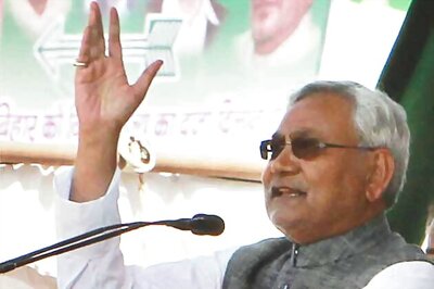 PM appears to warm up to JD(U), terms Nitish secular