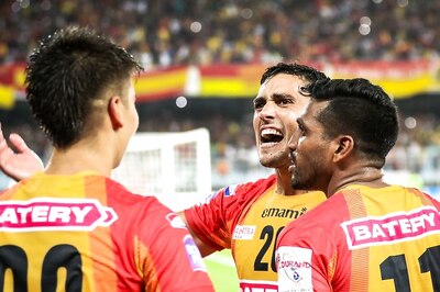 Durand Cup 2023: East Bengal FC Beat Mohun Bagan SG in Kolkata Derby After 4 Years