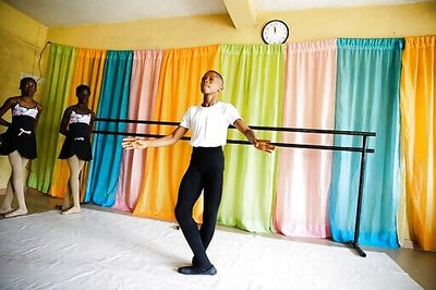 Nigerian Boy Gains Fame With Dance Video As Stars Pay Homage