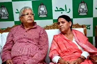 Land-for-Job Scam: Delhi Court Grants Bail to Lalu Yadav, Rabri Devi, Misa & Other Accused