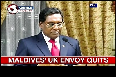 Maldives crisis: Waheed's brother quits