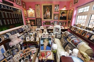 British police rule out military involvement in Princess Diana death