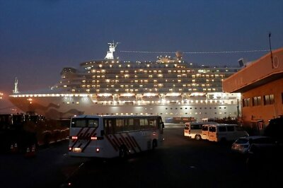 Americans Infected With Coronavirus on Quarantined Japan Ship 'Will Not be Evacuated': US Official