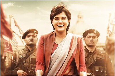 Richa Chadha on Madam Chief Minister: Why am I Being Set to a Higher Standard?