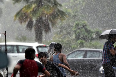 Monsoon: 4 Districts in Delhi Record 