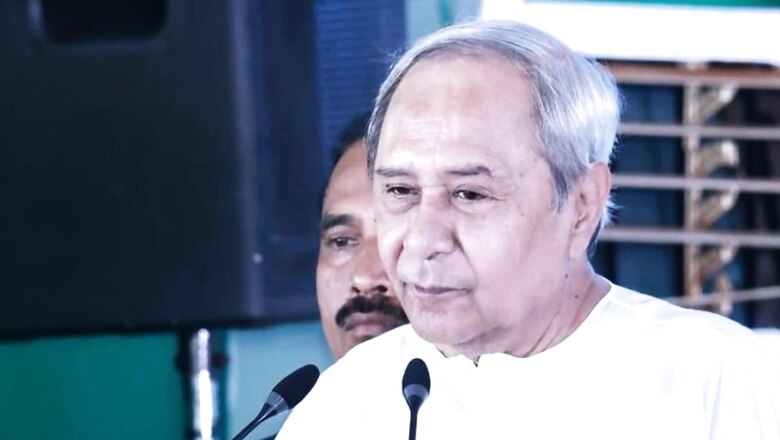 On BJD's 25th Foundation Day, Odisha CM Pattnaik Seeks Blessings From Women to Serve State for 100 Years