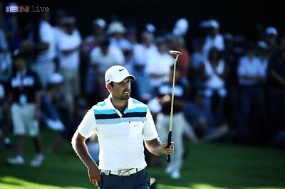 Schwartzel puts himself in line for first home Open title