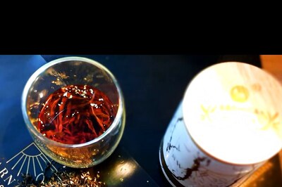 At Rs 2.5 Lakh a Kilogram, This Assam Blend With Real Gold Flakes is Not Everyone’s Cup of Tea