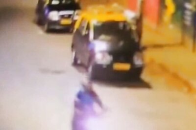 On Cam | Bike-Borne Shooters Flee From Spot After Firing Outside Salman Khan's House