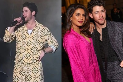 Nick Jonas Blushes As Priyanka Chopra Fans Scream 'Jiju' At Lollapalooza, Video Goes Viral | Watch