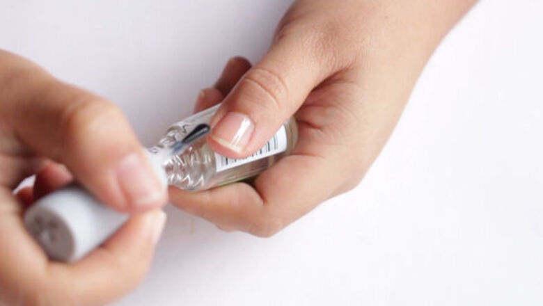 How to Do Robin's Egg Nails