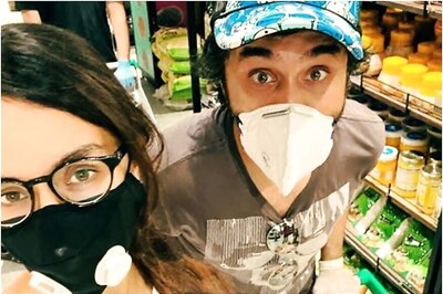 Shraddha Kapoor Demonstrates What Grocery Shopping Looks Like Amid Covid-19 Lockdown