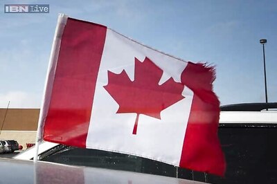 Postcard from Canada