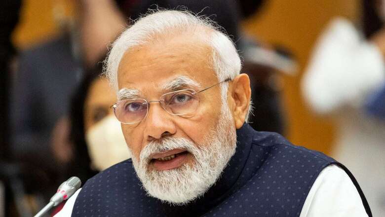 Modi Govt Boosts Credit Flow to Agri, Hospitality Sector, Widens Access to Traditional Digital Library