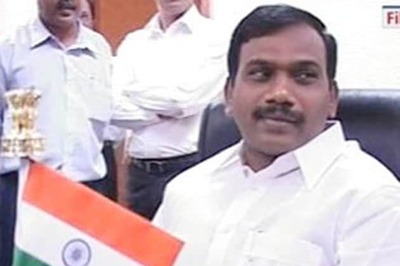 2G scam: A Raja's private secretary transferred
