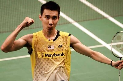Will be thrilling to watch Lee Chong Wei in action: Gavaskar