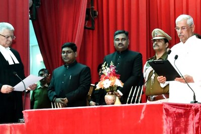 Bihar’s 41st Guv Takes Oath: All About Rajendra Arlekar, Outgoing Chauhan’s Key Decisions & Raj Bhavan