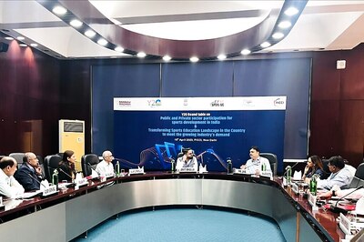 Adopting a Specific Sport between Private and Public Sector Participants Will Help Sports Development in India