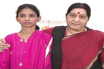 Sushma Swaraj Announces Rs 1 Lakh for Information on Pakistan-returned Geeta's Family