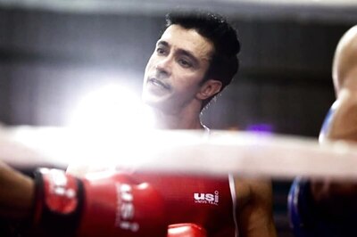 Darshan Kumaar on Boxing Face-off With Farhan Akhtar in Toofan: I Felt Dazed, Couldn't Open My Mouth