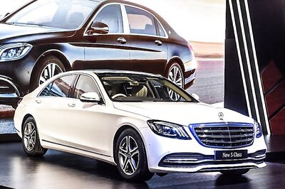 Mercedes-Benz S-Class Launched in India at Rs 1.33 Crore, Is India’s First BS-VI Compliant Car