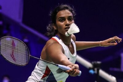 World Tour Finals: PV Sindhu, Lakshya Sen Make Winning Start, Satwik-Chirag Lose