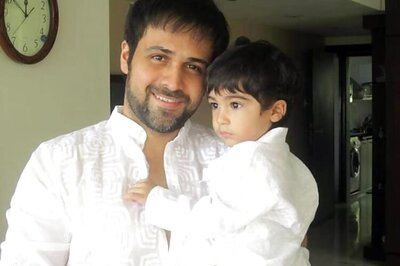 Ayaan Is obsessed With Superheroes: Emraan Hashmi