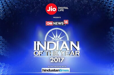 WATCH LIVE: CNN-News18 Indian of the Year 2017