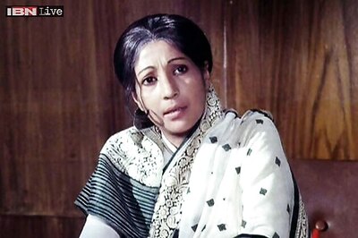 Veteran actress Suchitra Sen stable, to undergo a cataract operation