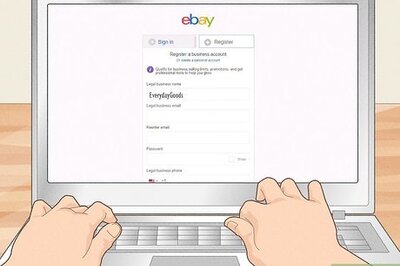 How to Start a Business on eBay