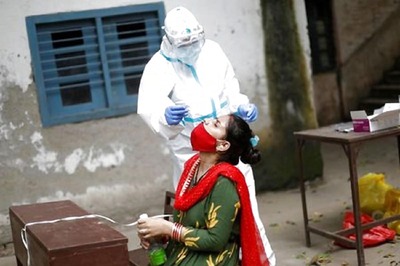 Gargled Water as Throat Swab for Covid-19 Test? Yes, Says ICMR in Big, Cost Effective Breakthrough