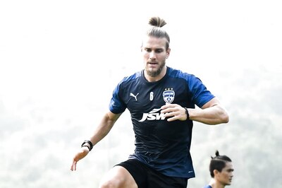 Bengaluru FC's Erik Paartalu Slams Australian Government's Flight Ban