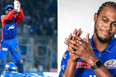 'What A Game Boys,' Jofra Archer Celebrates Mumbai Indians' First IPL 2023 Victory