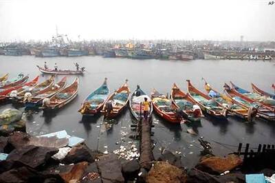 Cyclone Nilam: Body of another sailor found, 3 missing