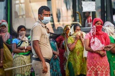 Delhi Records 223 New Coronavirus Cases, Tally Now at 3,738; Death Toll at 61
