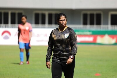 30-player Squad Announced for Indian Women's Football Team Camp Ahead of South Asian Games