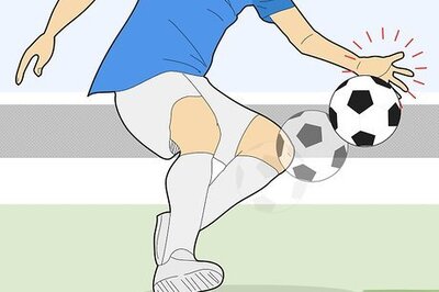 How to Take a Free Kick