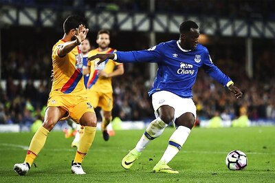 Everton Up To Third Despite Draw With Crystal Palace